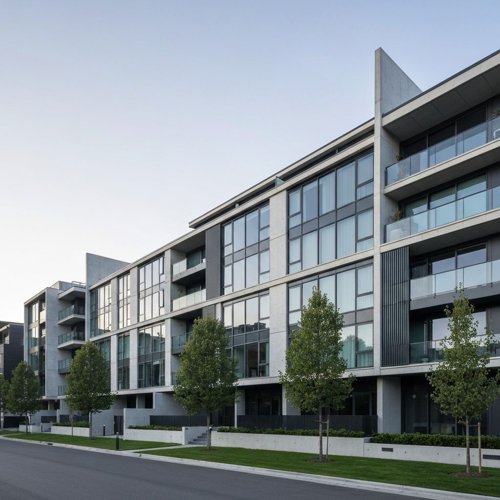 Property Management Portfolio Replacement