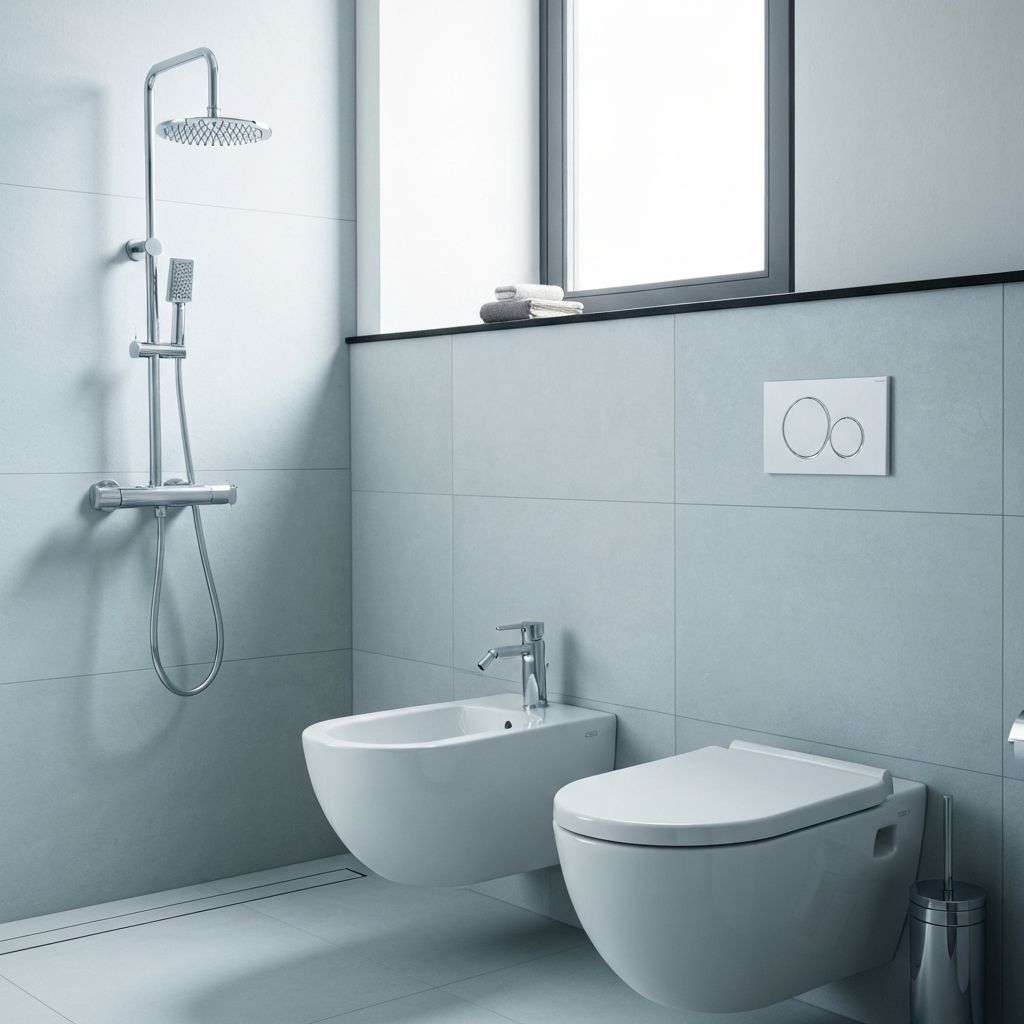 Plumbing Fixtures