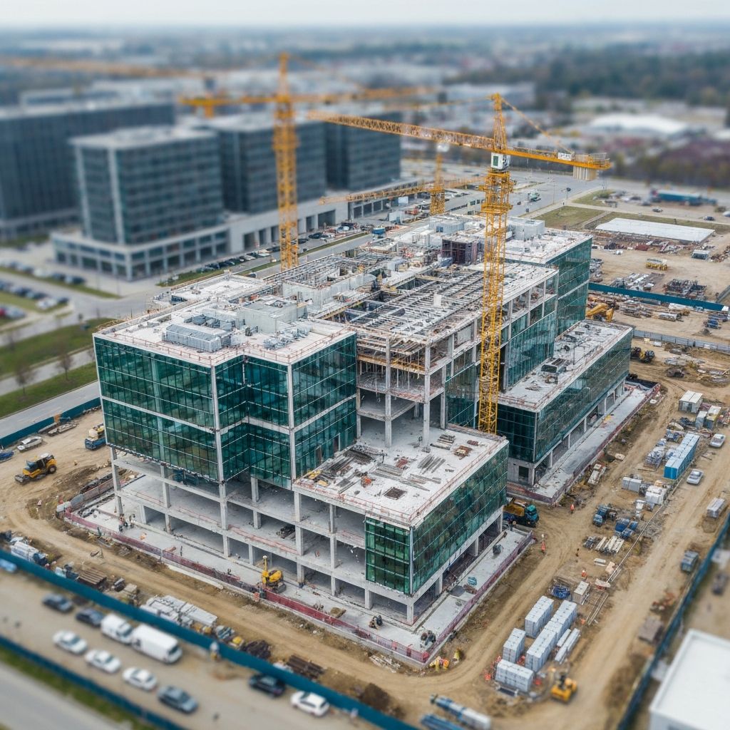 Building construction