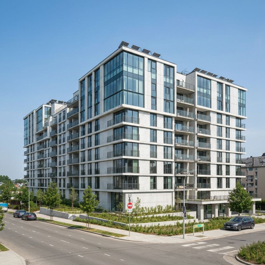 Tula Multifamily Project