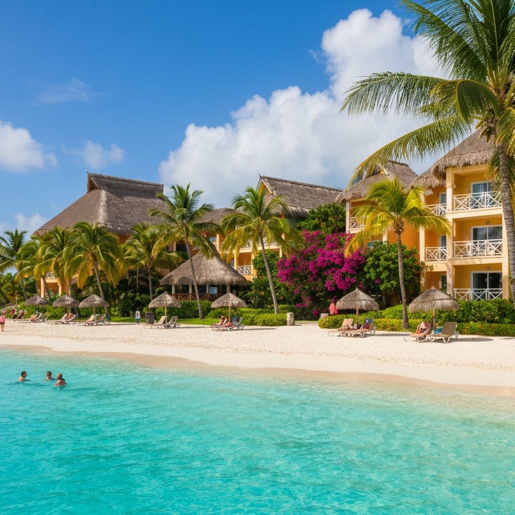 Caribbean Hotel Development